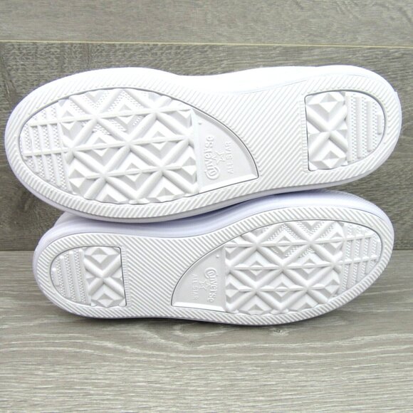 Converse Chuck Taylor All Star Move OX Floral Shoes Womens Size 7.5 NEW - Picture 12 of 15